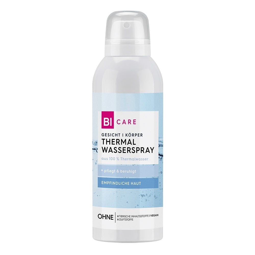 Bi Care termalna voda 150 ml - Akcija u trgovini Bipa