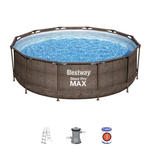Bazen Steel Pro Max Ratan Bestway® - Akcija u trgovini Merkury