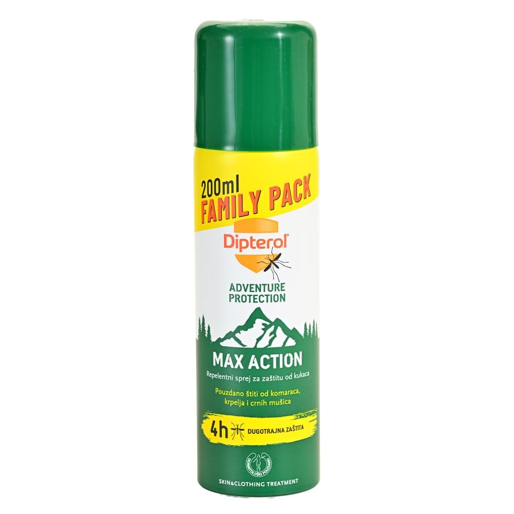 Dipterol Sprej - Akcija u trgovini KTC