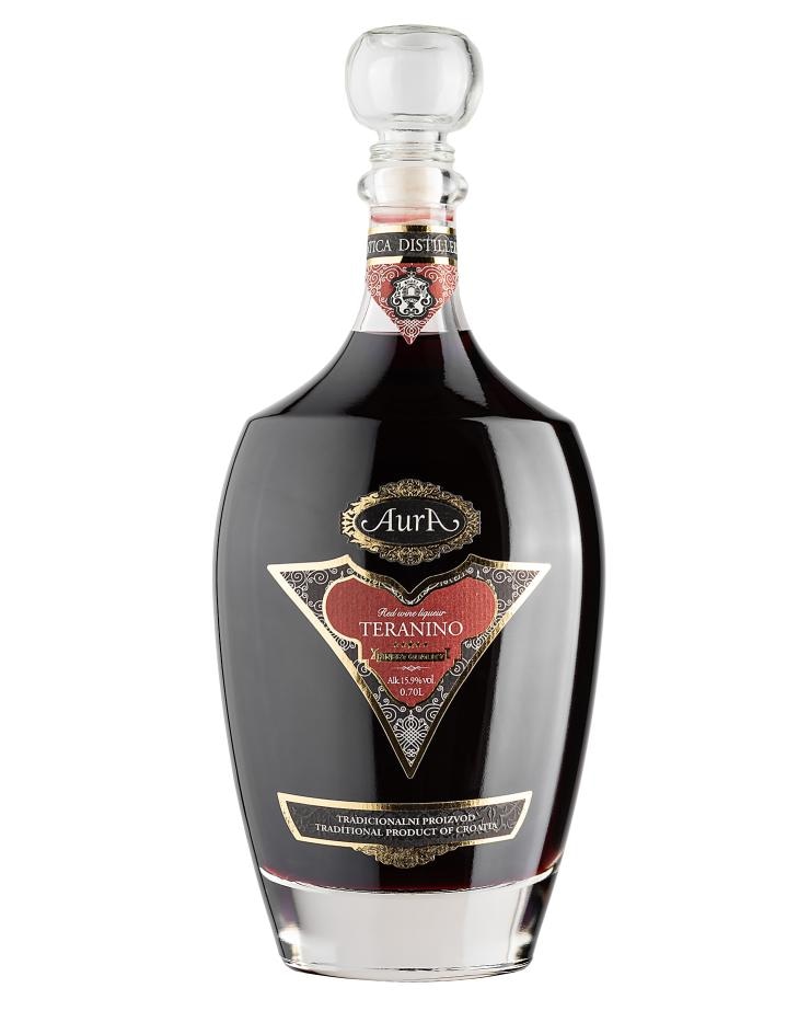 AURA Teranino 0,7l - Akcija u trgovini Pivac