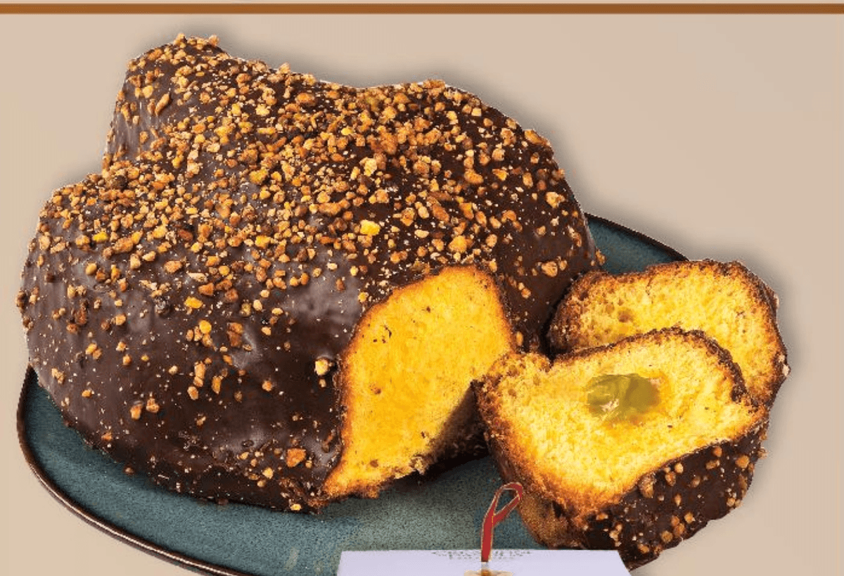 Colomba 750 g BAULI - Akcija u trgovini Kaufland