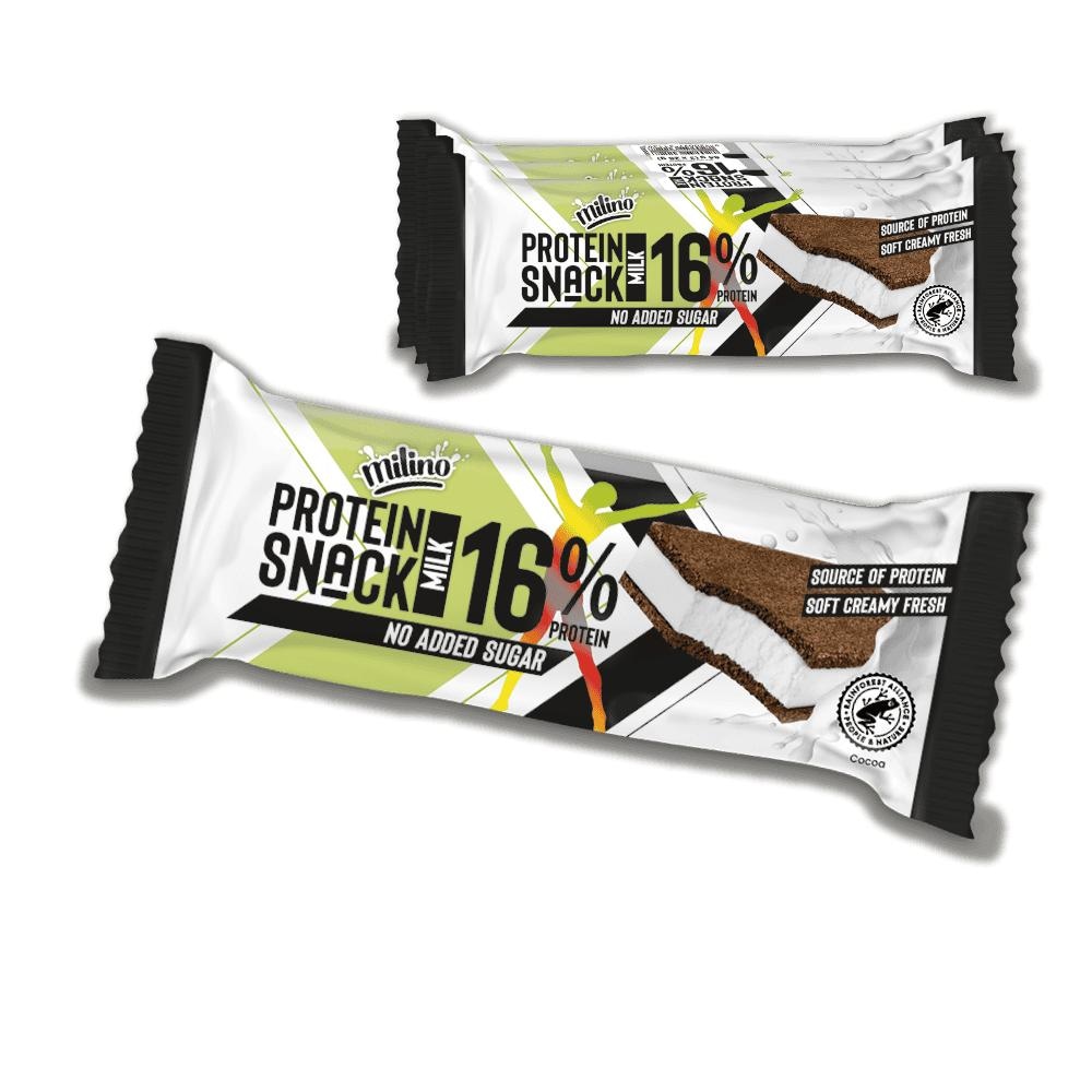Milino Protein Snack 28g - Akcija u trgovini Žabac