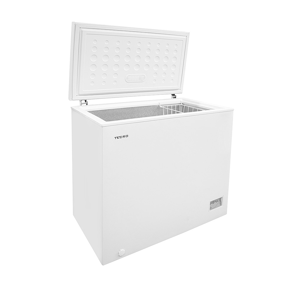 Zamrzivač škrinja TECRO PVZH-T201EE - Akcija u trgovini Pevex