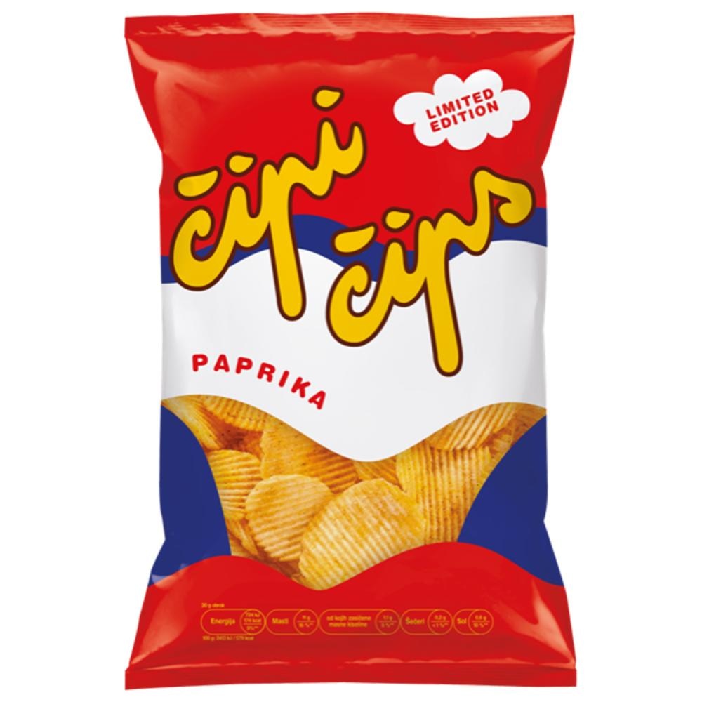 Čips Chio Retro od 120 do 130 g - Akcija u trgovini Spar