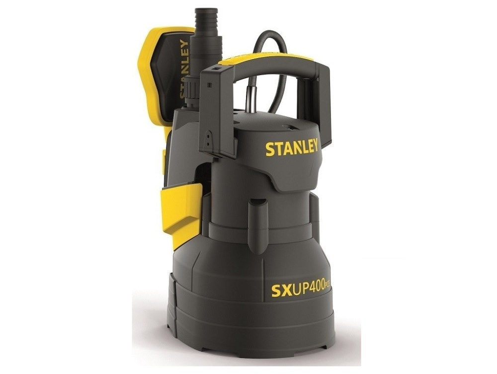 Stanley Potopna pumpa za vodu SXUP400PCE Akcija u trgovini Merkury