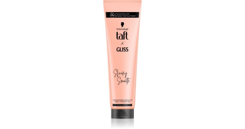 Taft x Gliss Sleeky Smooth Krema za kosu 150 ml - Akcija u trgovini Bipa