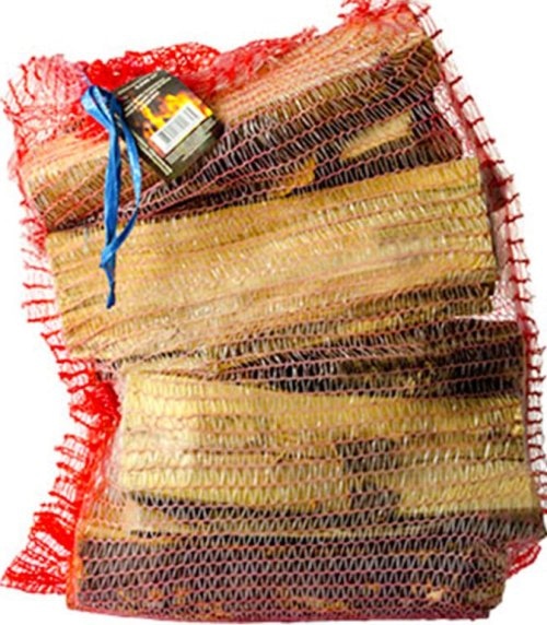 Ogrjevno drvo oko 15 kg Akcija u trgovini Bauhaus