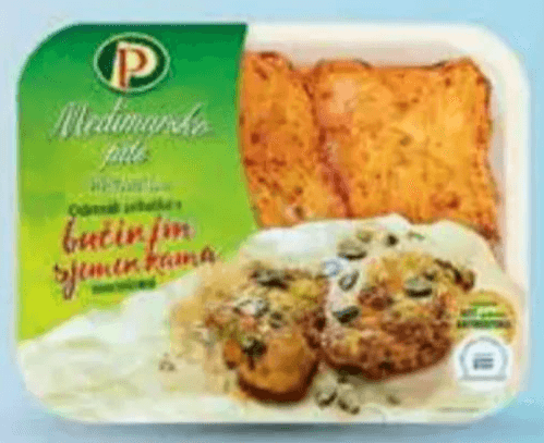 Marinirani pileći odrezak zabatka 400 g PERUTNINA - Akcija u trgovini Plodine