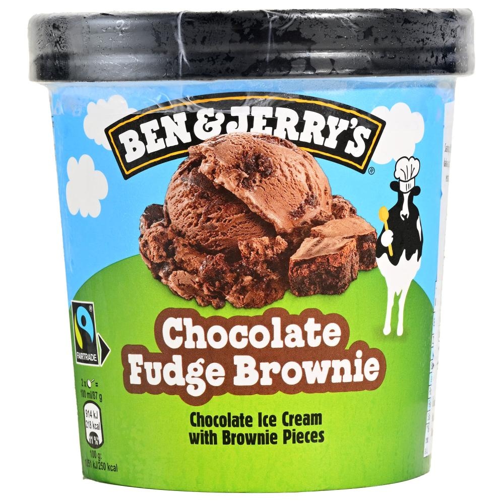 Sladoled Ben&Jerry's - Akcija u trgovini Interspar
