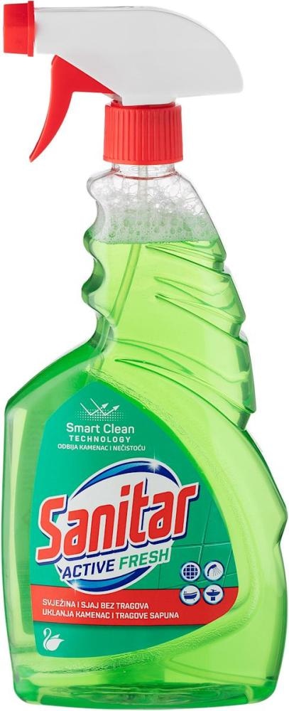 Sanitar sredstvo za čišćenje 650ml - Akcija u trgovini Konzum
