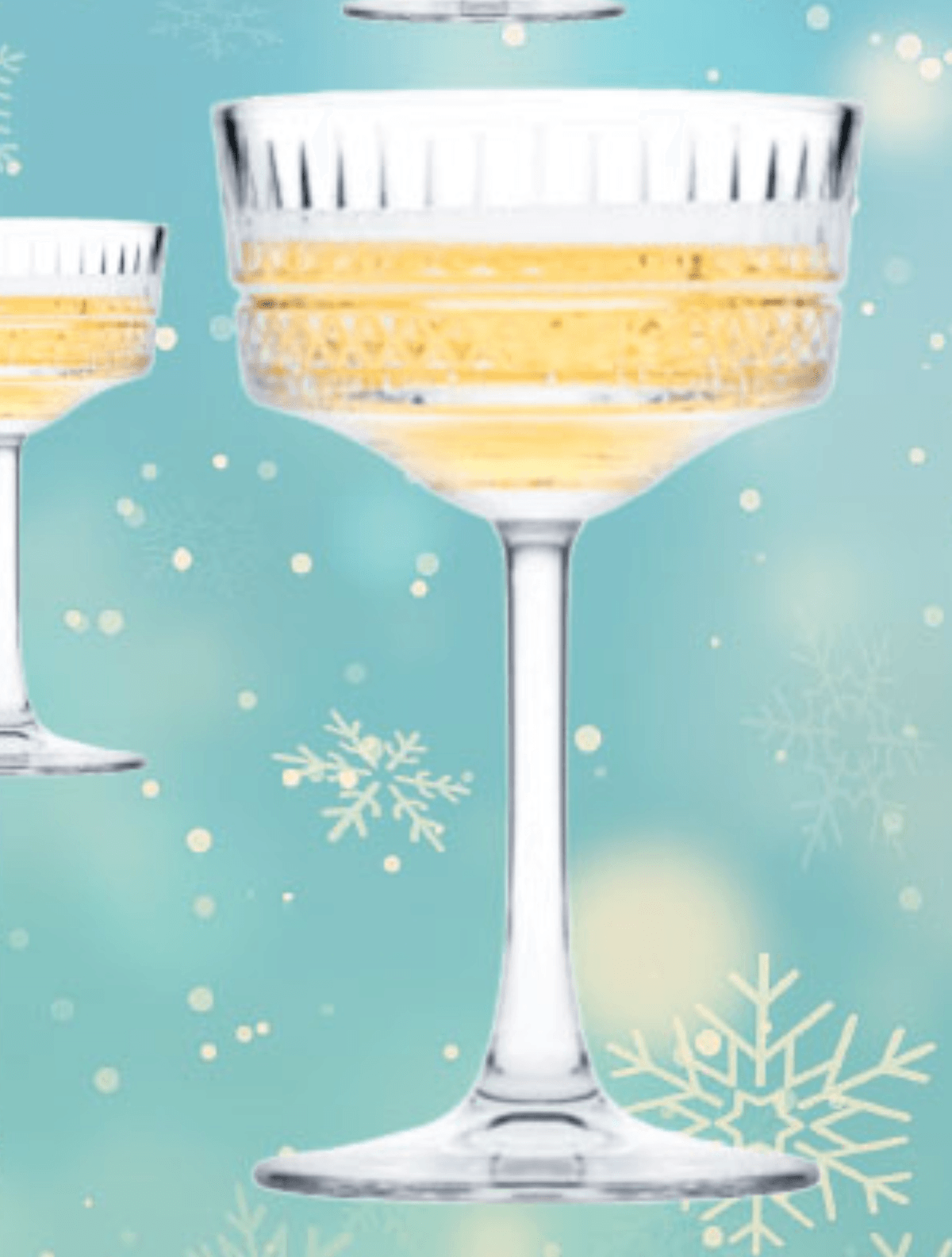 Set čaša za šampanjac 4kom/set - Akcija u trgovini KTC