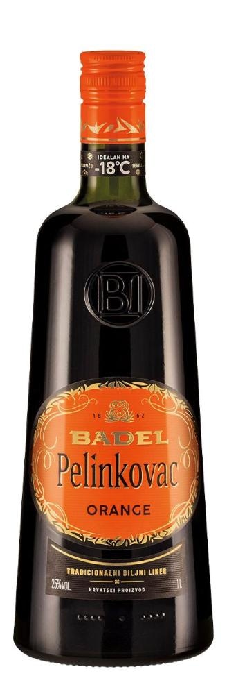 Pelinkovac Orange 0,70L BADEL 1862 - Akcija u trgovini Vrutak