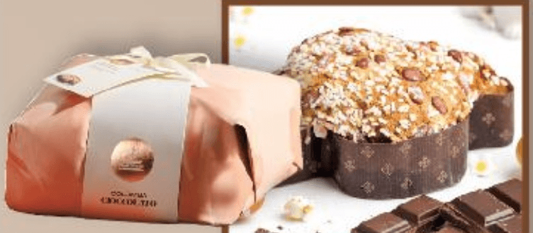 Colomba 750 g Fiasconaro - Akcija u trgovini Kaufland
