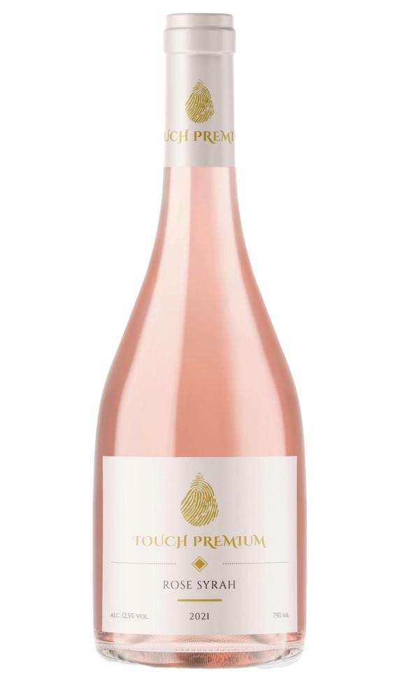 Touch Shiraz ili Rose Shiraz 0,75 L - Akcija u trgovini Tommy