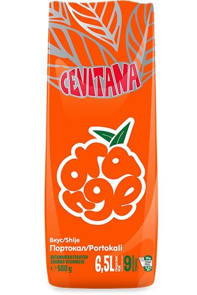 Vitaminski napitak Mega Pack, limun, naranča 1200 g Cevitana Akcija u trgovini NTL