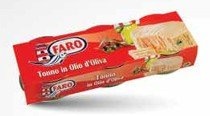 Faro Tuna 3x 80 g - Akcija u trgovini Plodine