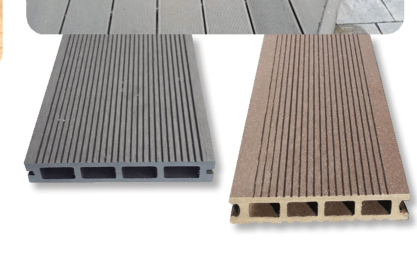 WPC podkonstrukcija - Akcija u trgovini Bauhaus