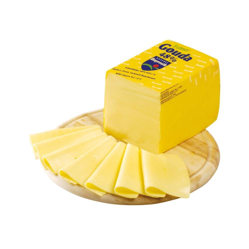 GOUDA BAYREUTH SIR 1kg - Akcija u trgovini Konzum