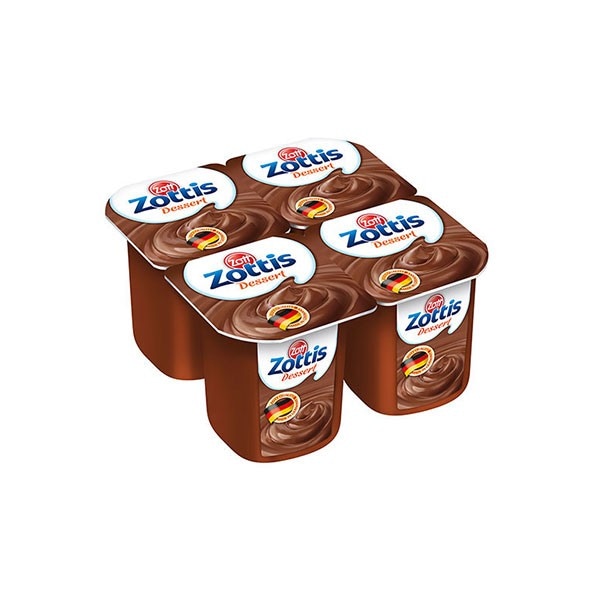 Puding čokolada ili vanilija 4x115 g - Akcija u trgovini Stanić Diskont