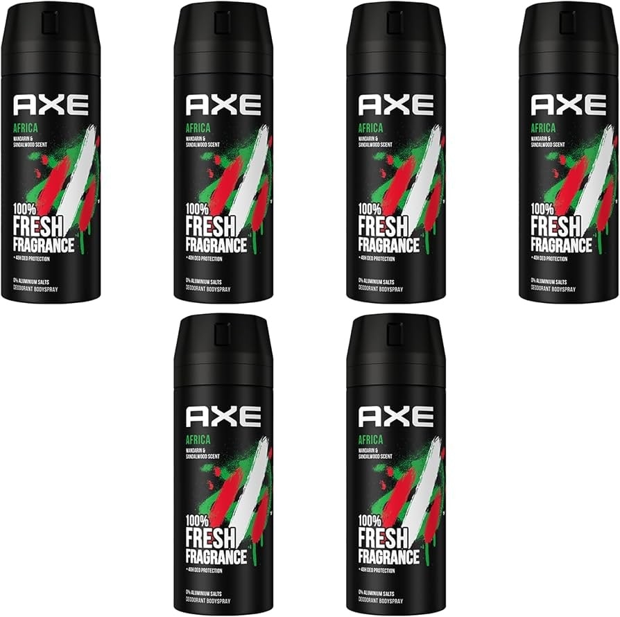 Axe odabrani proizvodi 150 - 400 ml Akcija u trgovini Plodine