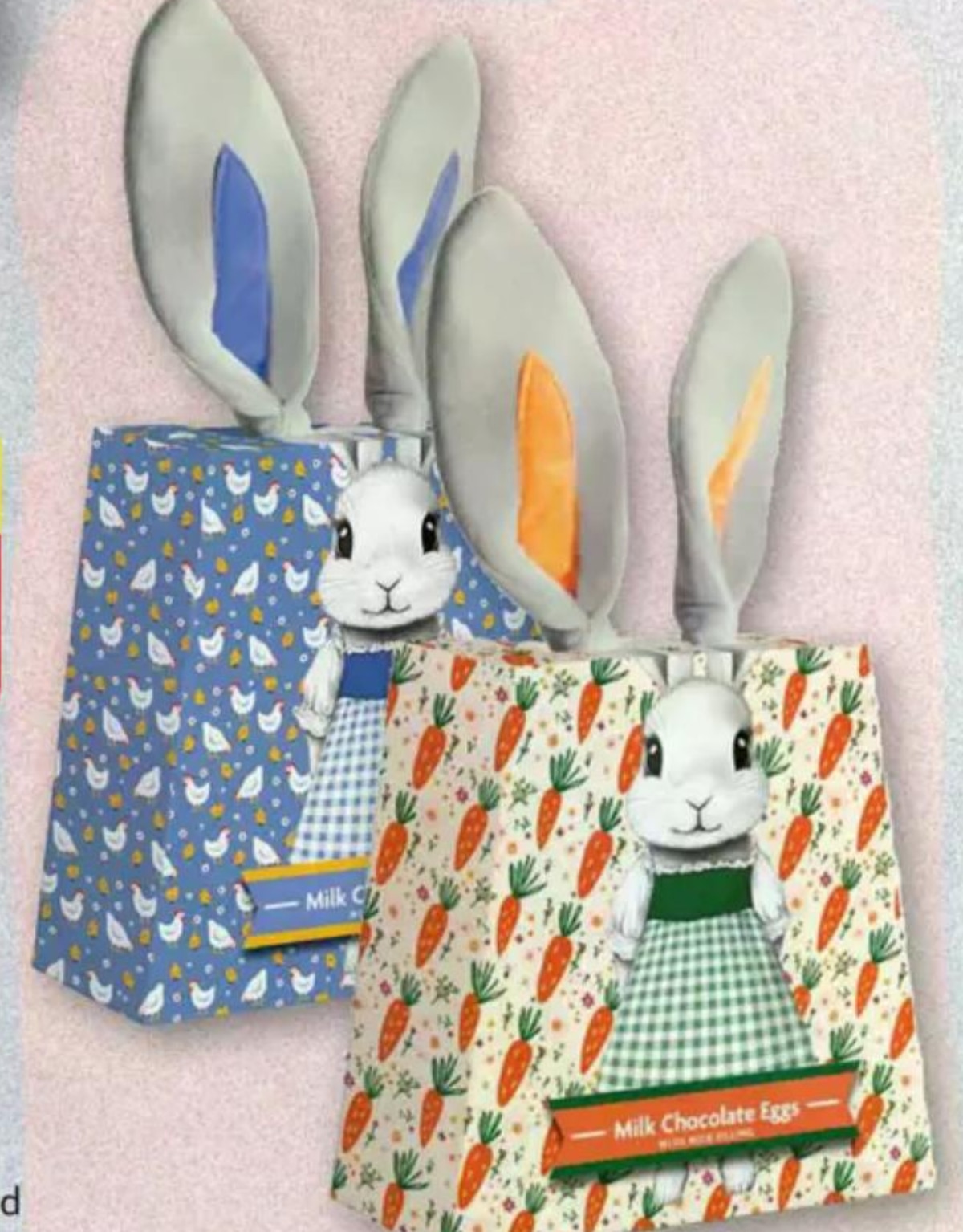 Millano Čokoladni zec 88 g - Akcija u trgovini Plodine