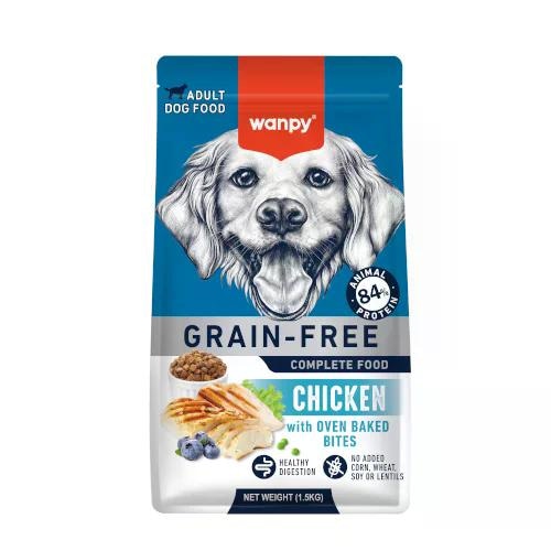 Odabrana Wanpy hrana za pse - Akcija u trgovini Konzum