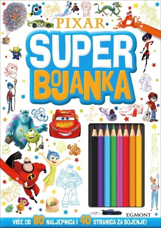 Disney bojanka 1 komad Akcija u trgovini Lidl