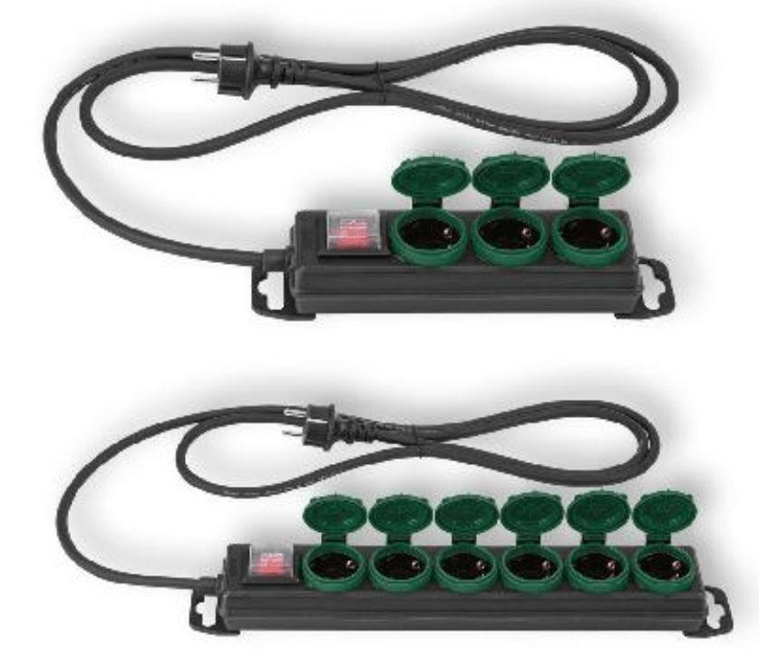 Produžni kabel SWITCH ON - Akcija u trgovini Kaufland