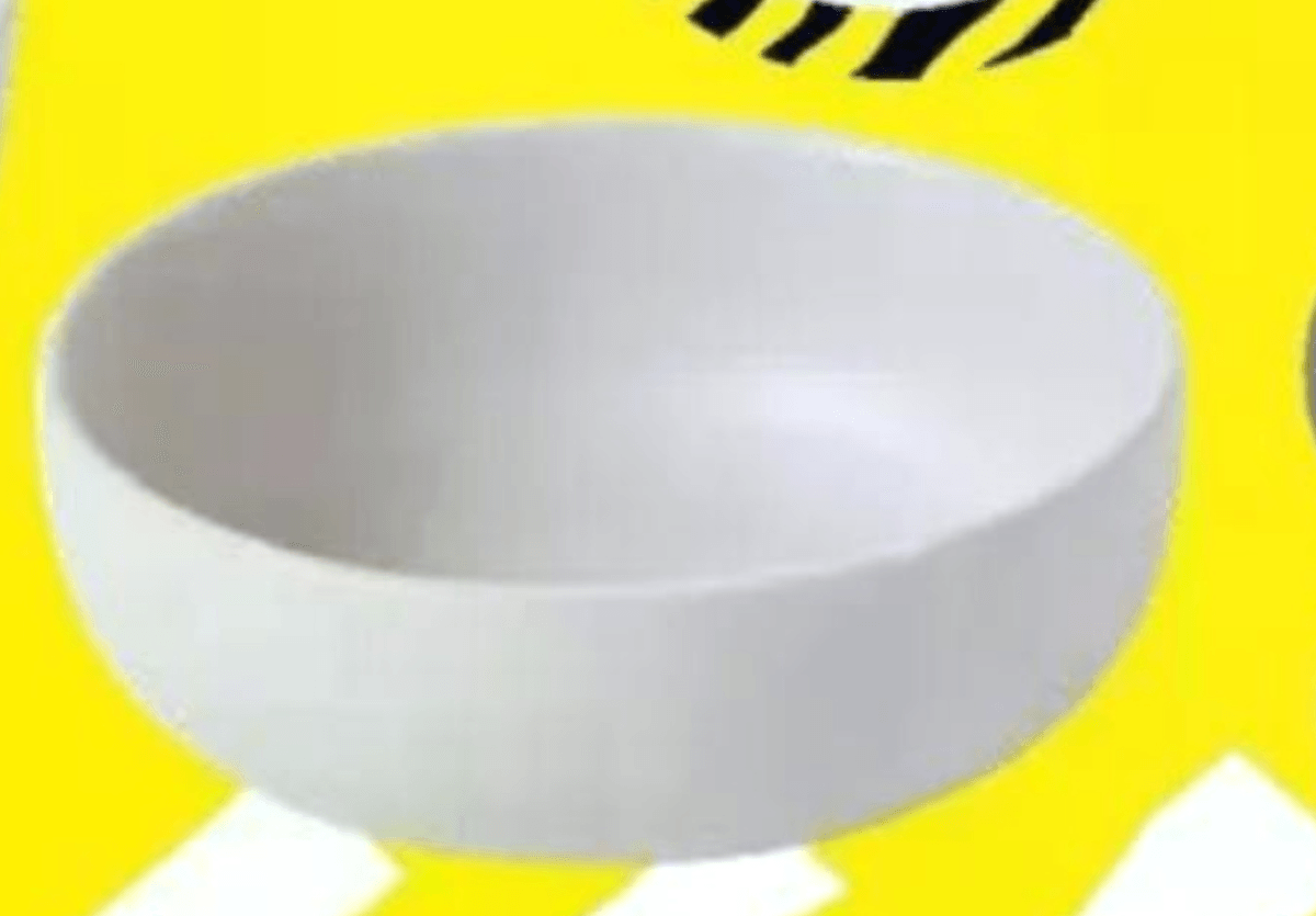 Nordic Duboki tanjur 20 cm - Akcija u trgovini Tedi