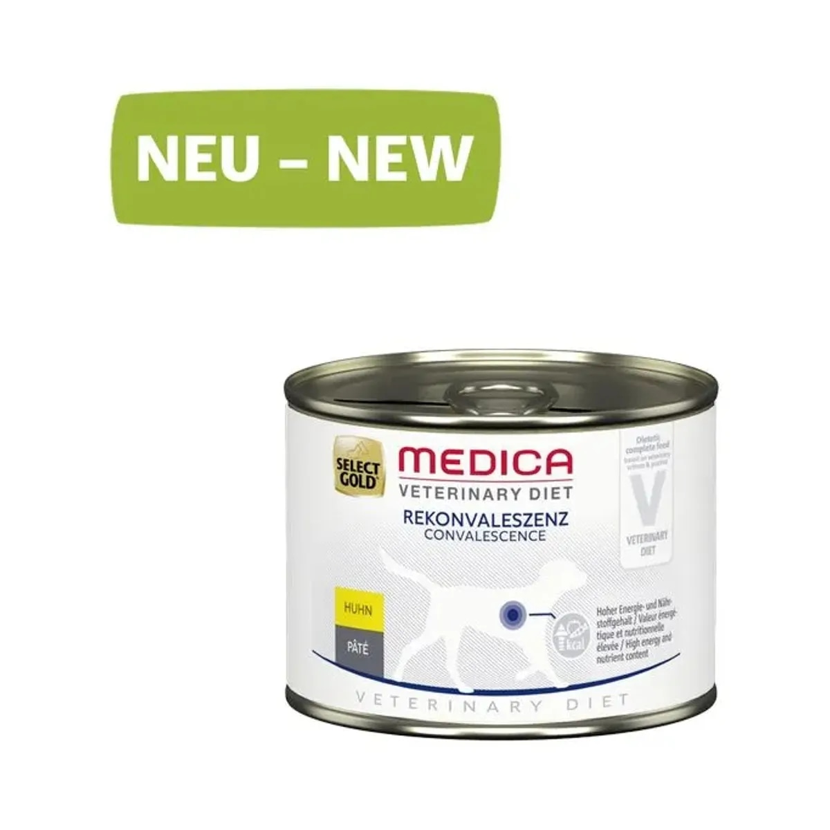 Select Gold Medica Convalescence Piletina 200 g - Akcija u trgovini Zoo City