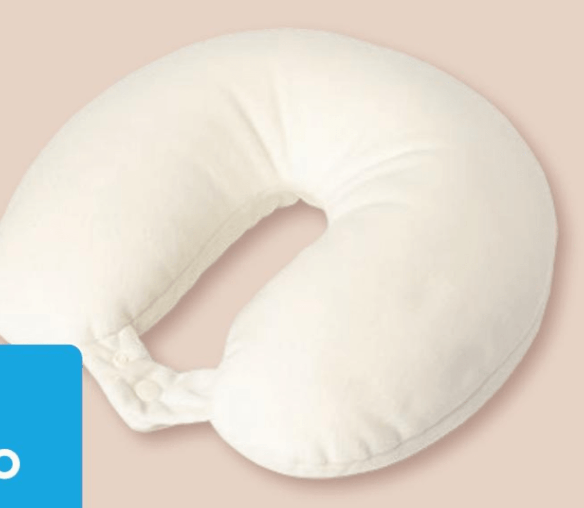 Putni jastuk - Akcija u trgovini Pepco