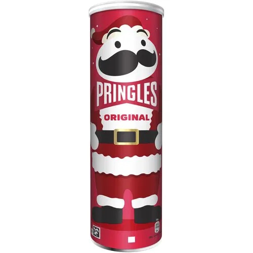 Čips Pringles 185 g - Akcija u trgovini Interspar
