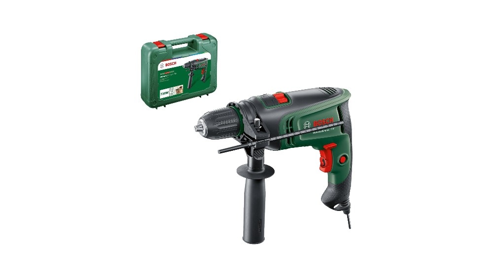 Bosch UniversalImpact 730 udarna bušilica Akcija u trgovini Vacom