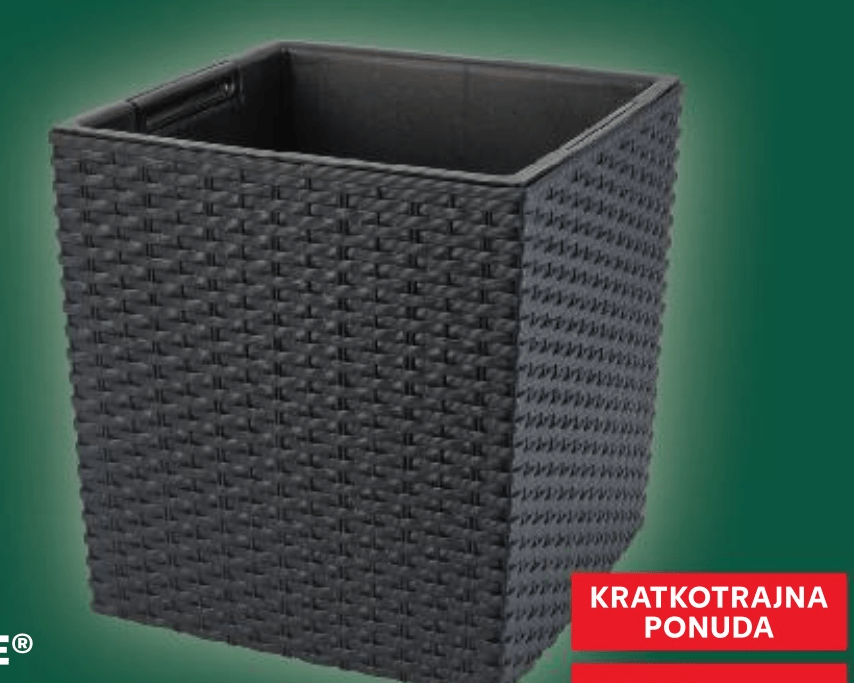 PARKSIDE® Tegla za cvijeće komad - Akcija u trgovini Kaufland