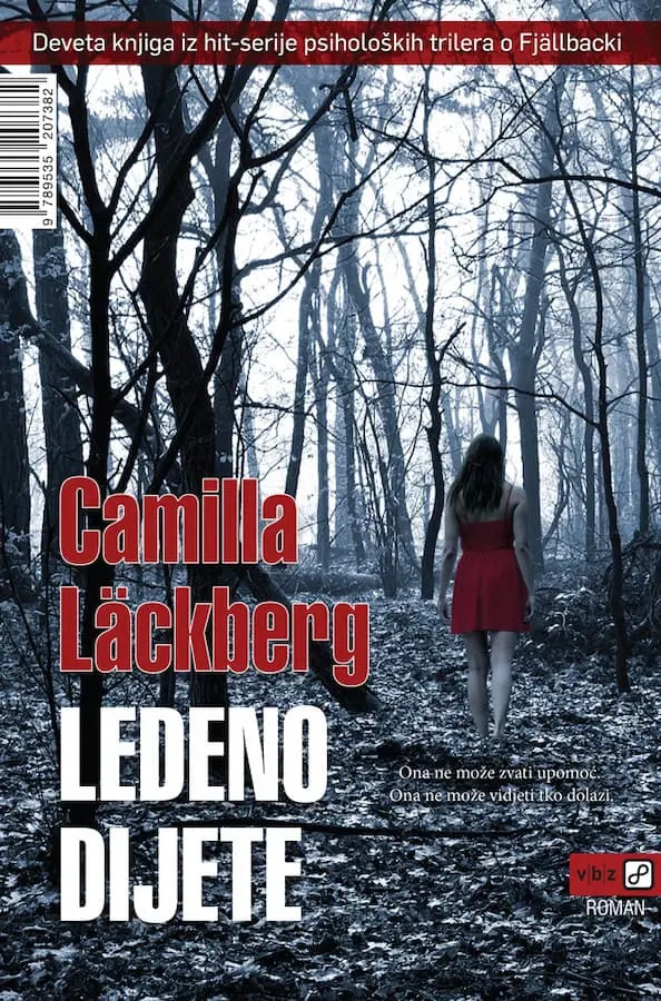 Ledeno dijete Camilla Läckberg - Akcija u trgovini VBZ