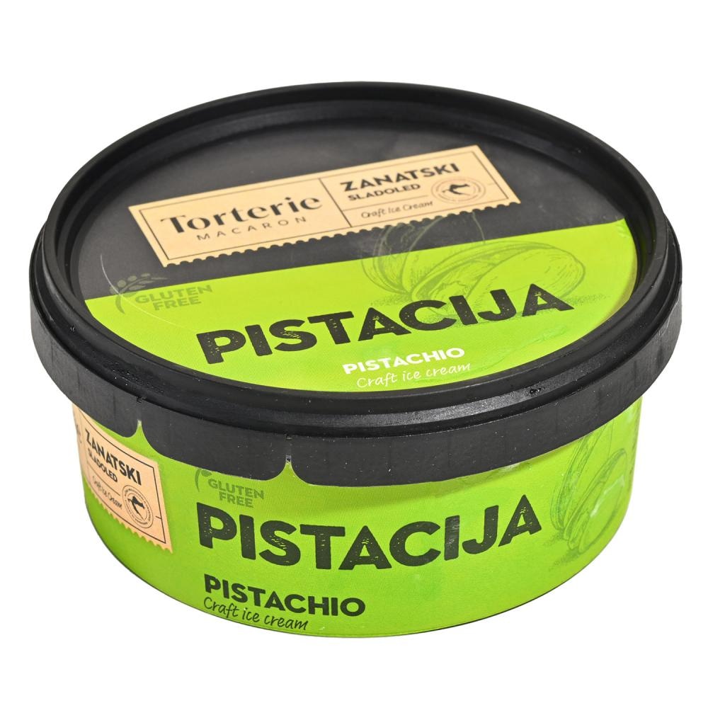 Torterie & Macaron Sladoled 500 ml - Akcija u trgovini Kaufland