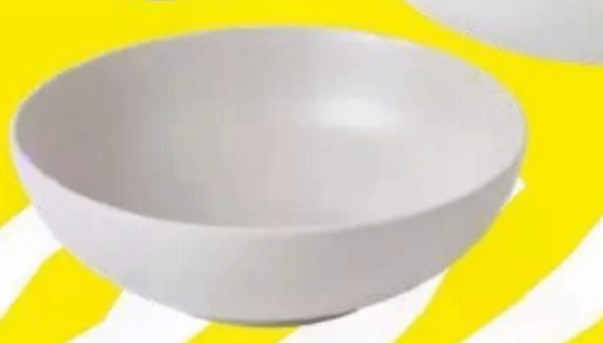 Nordic Zdjela 23 cm - Akcija u trgovini Tedi