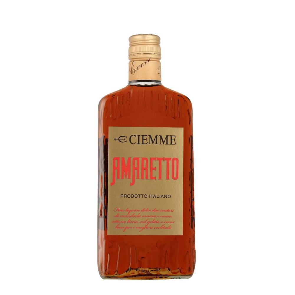 Amaretto Zero Ciemme 0,70L - Akcija u trgovini Vrutak
