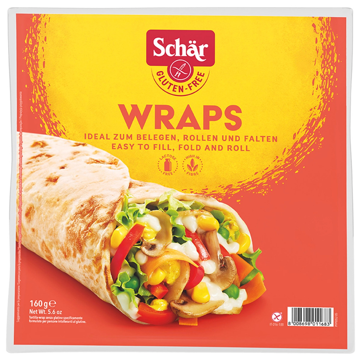 Schär Tortilje 160 g - Akcija u trgovini Kaufland