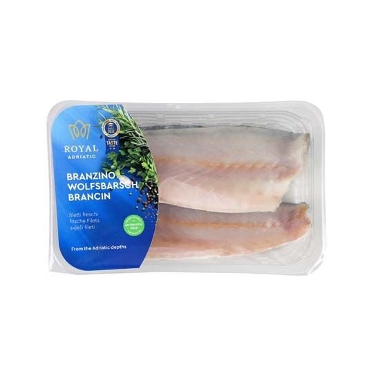 Filet orade 200 g Orada Adriatic - Akcija u trgovini Plodine