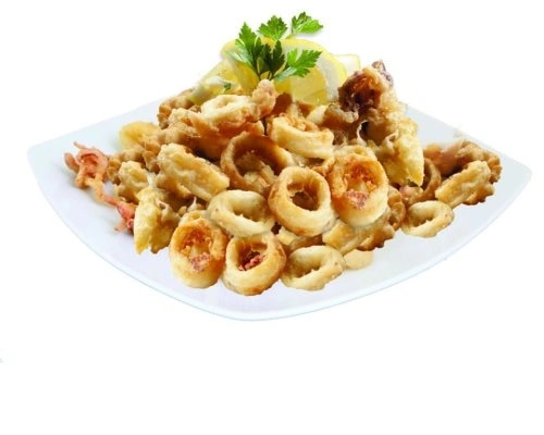 Lignje patagonijske kolutići i krakovi 100 g - Akcija u trgovini NTL