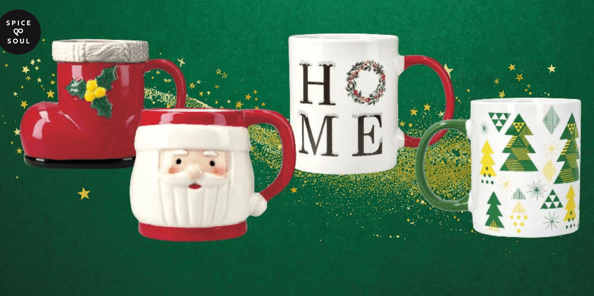 Šalica cca. 300 ml SPICE & SOUL - Akcija u trgovini Kaufland