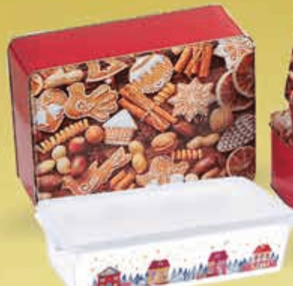 Kutije za kekse KESPER - Akcija u trgovini Plodine