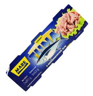 Tuna komadi u suncokretovom ulju 3 x 52 g - Akcija u trgovini NTL