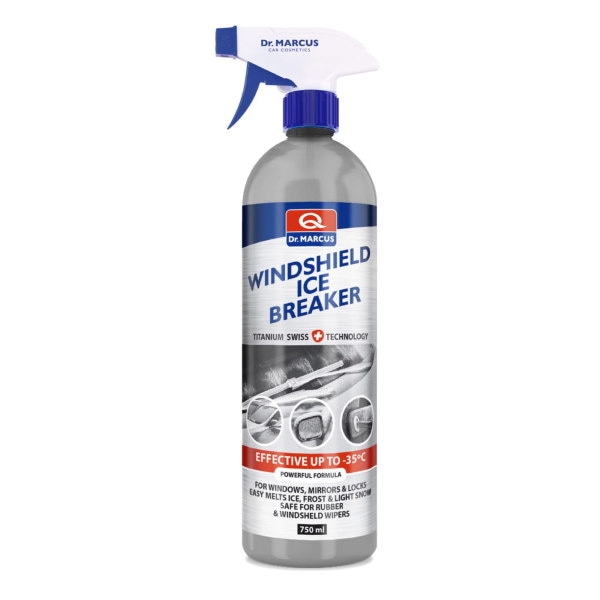 Sprej za odleđivanje Dr. Marcus 750 ml - Akcija u trgovini NTL