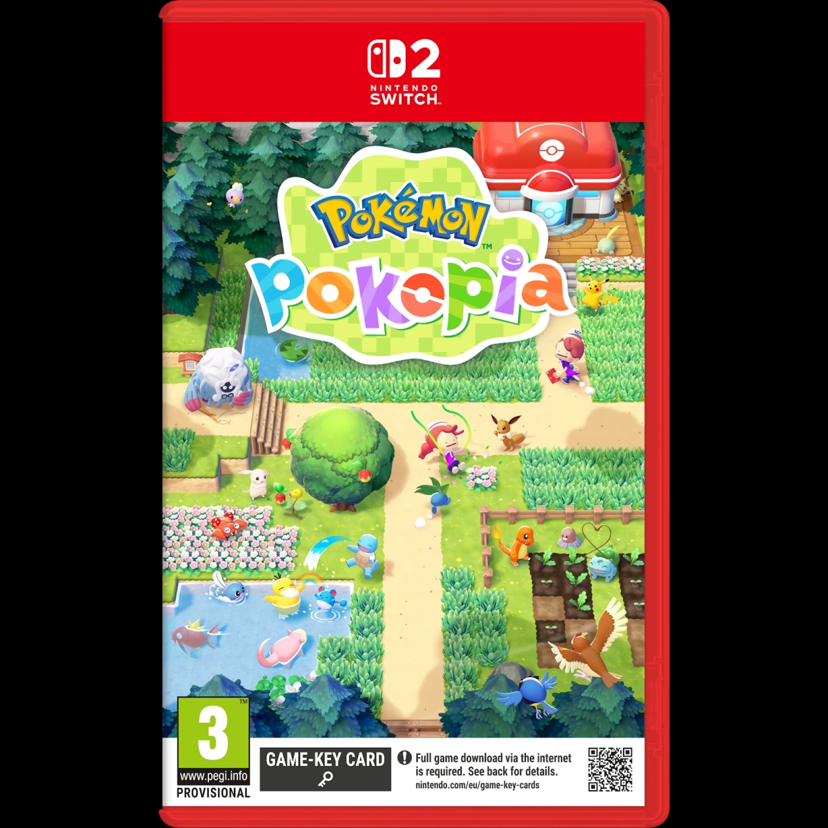 Nintendo Switch 2 igra Pokemon Pokopia - Akcija u trgovini Mueller