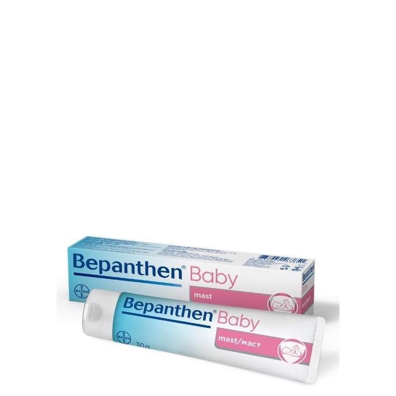 Bepanthen Baby mast 30 g - Akcija u trgovini Dm