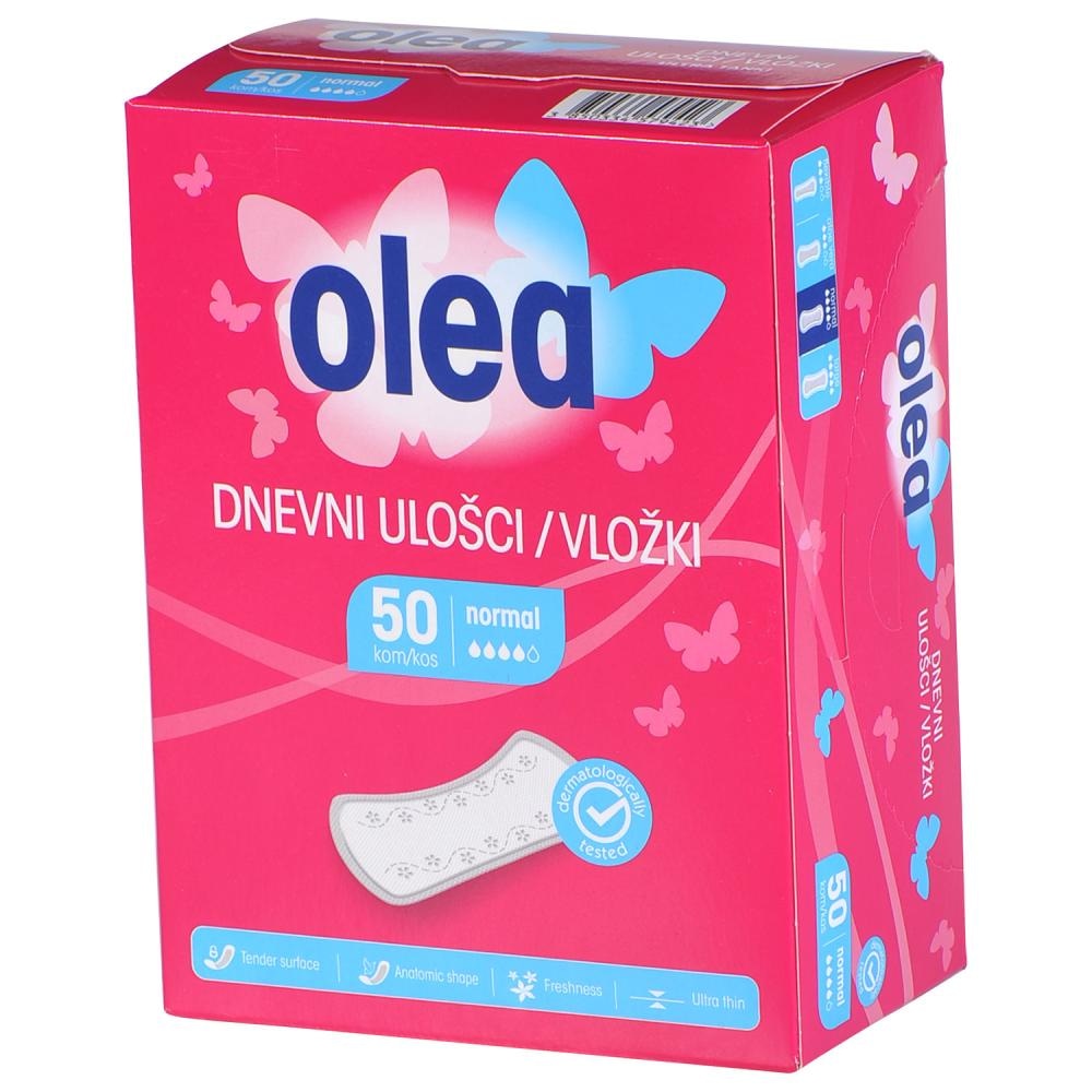 Olea dnevni ulošci 50/1 - Akcija u trgovini Konzum