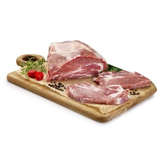Svinjski vrat 1kg - Akcija u trgovini Konzum