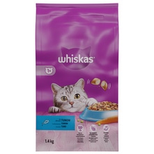 Whiskas Hrana za mačke 1,4 kg - Akcija u trgovini Tommy